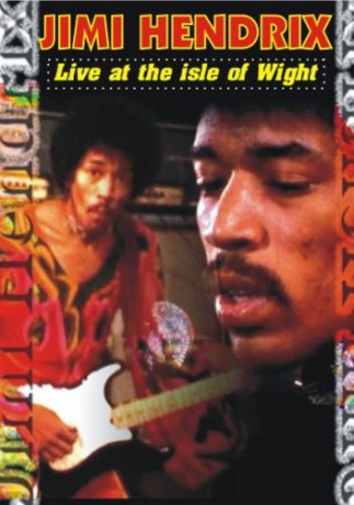 Jimi Hendrix: Live At The Isle Of Wight [DVD]