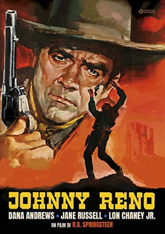 Johnny Reno [DVD]