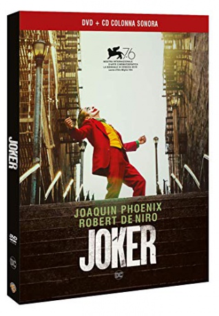 Joker (Special Edition) [CD]+[DVD]