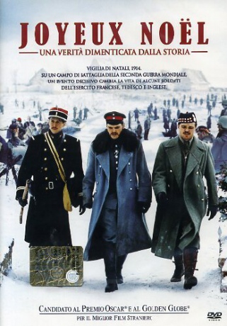 Joyeux Noel (Boże Narodzenie) [DVD]