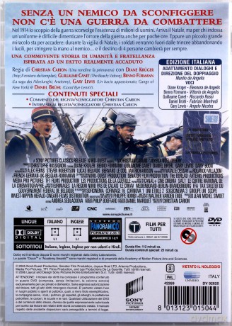 Joyeux Noel (Boże Narodzenie) [DVD]