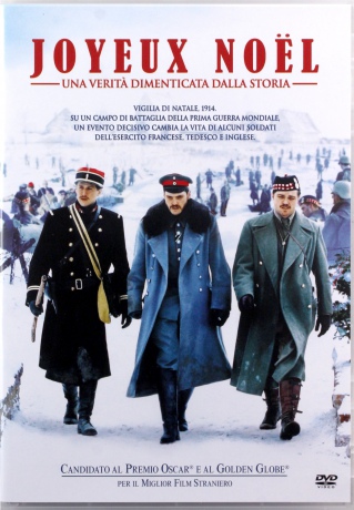 Joyeux Noel (Boże Narodzenie) [DVD]