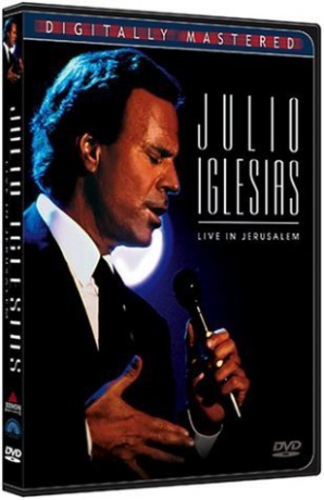 Julio Iglesias: Live In Jerusalem [DVD]