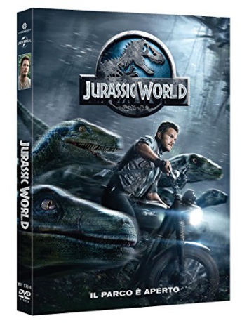 Jurassic World [DVD]