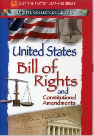 Just the Facts: The United States Bill of Rights [DVD]