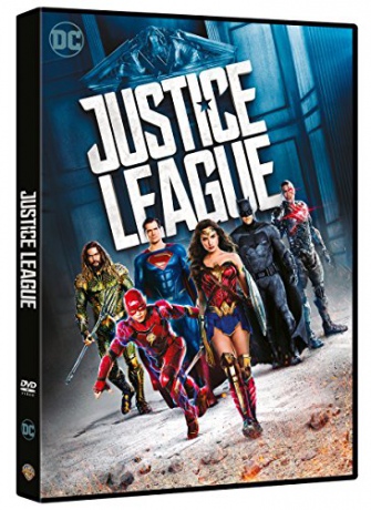 Justice League (Liga Sprawiedliwości) [DVD]