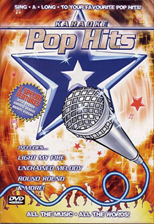 Karaoke - Pop Hits [DVD]