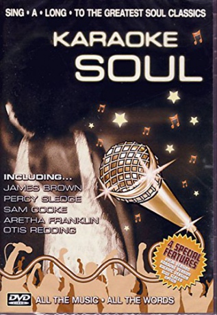 Karaoke - Soul [DVD]