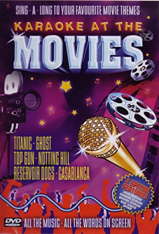 Karaoke at the Movies [DVD]