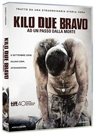 Kilo Two Bravo (Kajaki) [DVD]