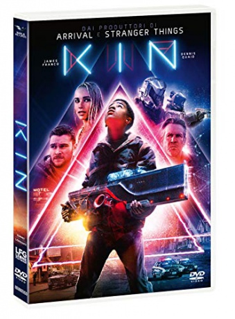Kin (Kin: Zabójcza broń) [DVD]