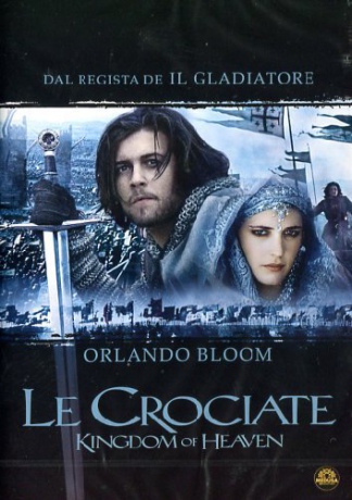Kingdom of Heaven (Królestwo niebieskie) [DVD]
