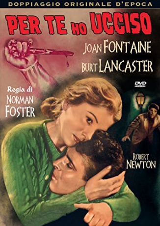 Kiss the Blood Off My Hands [DVD]