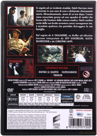 Kryjówka diabła [DVD]