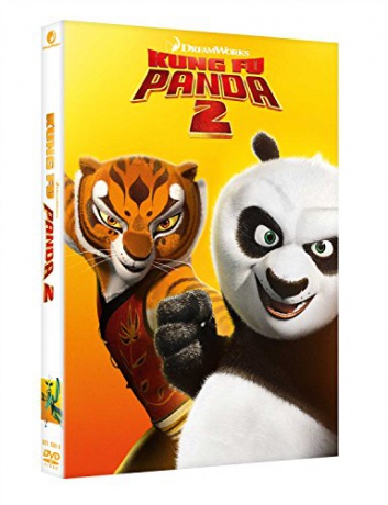 Kung Fu Panda 2 [DVD]