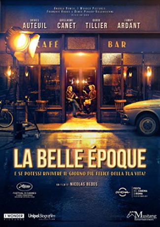 La Belle Epoque (Poznajmy się jeszcze raz) [DVD]