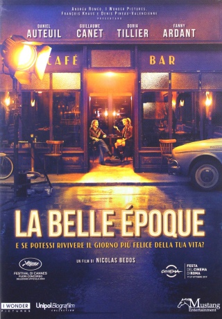 La Belle Epoque (Poznajmy się jeszcze raz) [DVD]