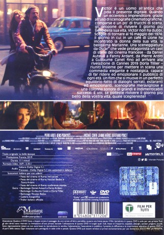 La Belle Epoque (Poznajmy się jeszcze raz) [DVD]