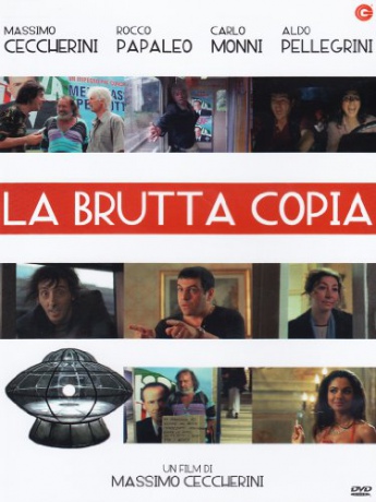 La Brutta Copia [DVD]