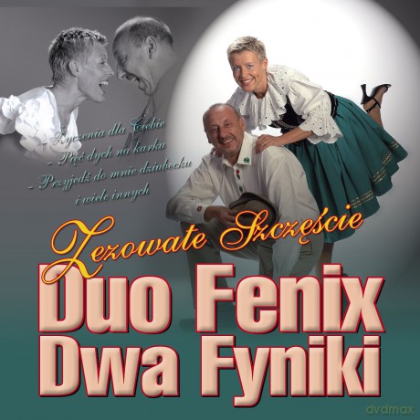 Duo Fenix (Dwa Fyniki): Zezowate szczęście [CD]