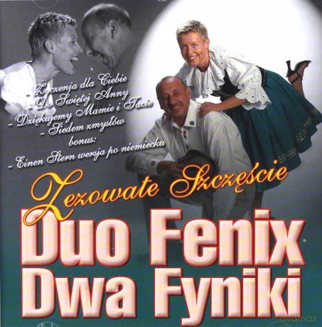 Duo Fenix (Dwa Fyniki): Zezowate szczęście [CD]