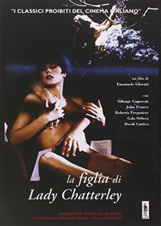 La Figlia Di Lady Chatterley [DVD]