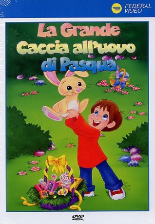 La Grande Caccia All'uovo Di Pasqua [DVD]