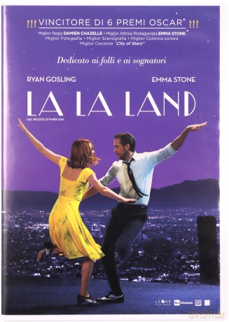 La La Land [DVD]
