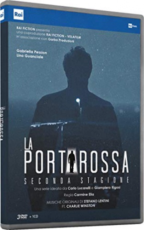 La Porta Rossa 2 [3DVD]+[CD]