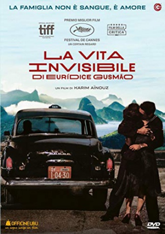 La vita invisibile di Euridice Gusmao (Niewidoczne życie sióstr Gusmao) [DVD]