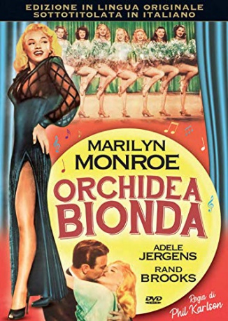 Ladies of the Chorus (Dziewczęta z chóru) [DVD]