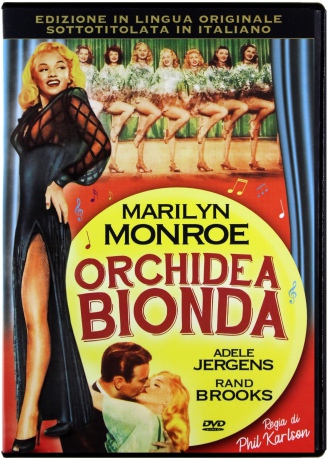 Ladies of the Chorus (Dziewczęta z chóru) [DVD]