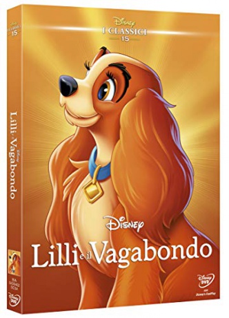 Lady and the Tramp (Limited Edition) (Zakochany kundel) [DVD]