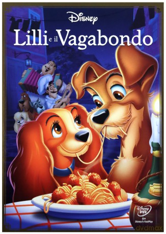 Lady and the Tramp (Special Edition) (Zakochany kundel) [DVD]