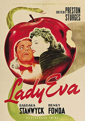 Lady Eva (Digitally Restored) [DVD]
