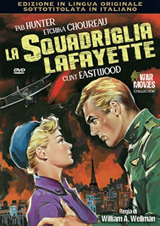 Lafayette Escadrille [DVD]