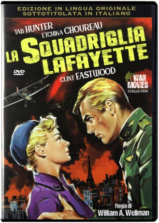 Lafayette Escadrille [DVD]