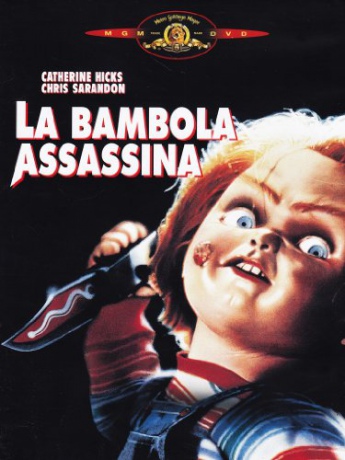 Laleczka Chucky [DVD]