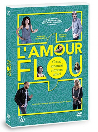 L'Amour Flou - Come Separarsi E Restare Amici [DVD]
