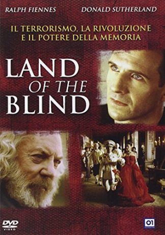 Land of the Blind (Rewolta) [DVD]
