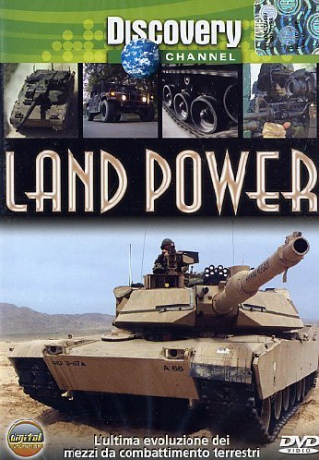 Land Power [DVD]
