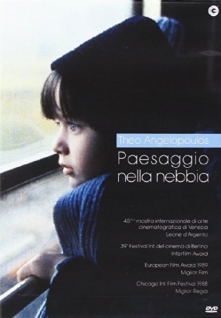 Landscape in the Mist (Pejzaż we mgle) [DVD]