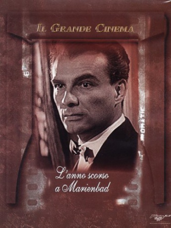 l'anno Scorso a Marienbad [DVD]