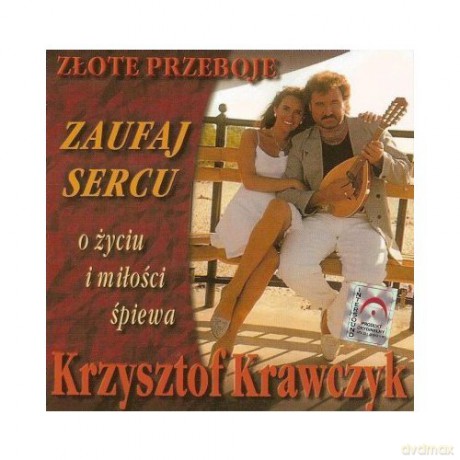 Krzysztof Krawczyk: Zaufaj sercu [CD]