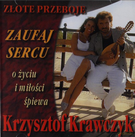 Krzysztof Krawczyk: Zaufaj sercu [CD]