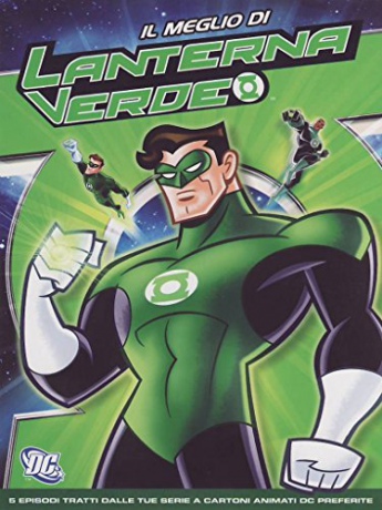 Lanterna Verde - Il Meglio [DVD]