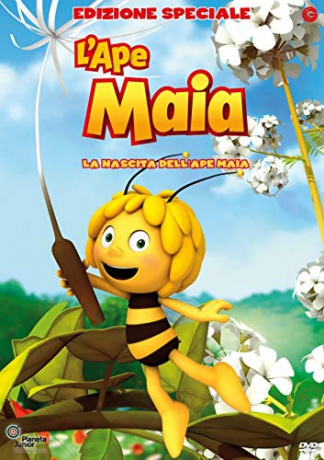 L'ape Maia - La Nascita Dell'ape Maia [DVD]