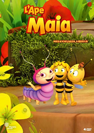 L'Ape Maia - Season 2 [DVD]