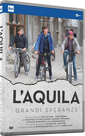 L'Aquila, Grandi Speranze [DVD]