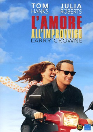 Larry Crowne (Larry Crowne: uśmiech losu) [DVD]